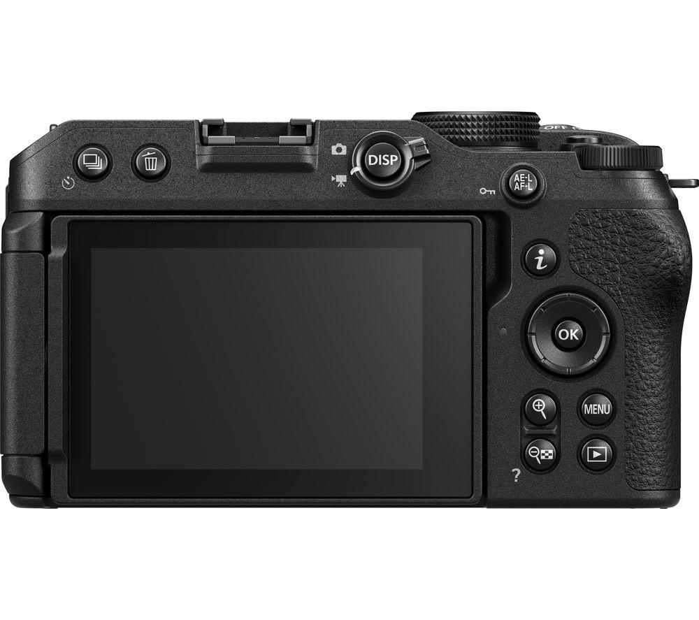 NIKON Z 30 Mirrorless Camera with NIKKOR Z DX 16-50 mm f/3.5-6.3 VR & 50-250 mm f/4.5-6.4 VR Lens