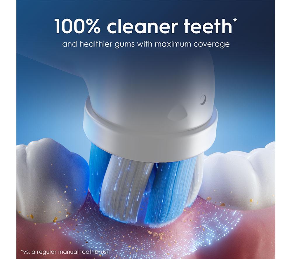 ORAL-B iO 6 Electric Toothbrush - Pink