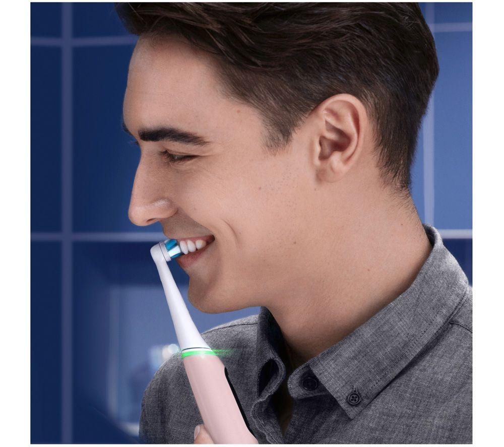 Cepillo de dientes eléctrico ORAL-B iO 6 - Rosa