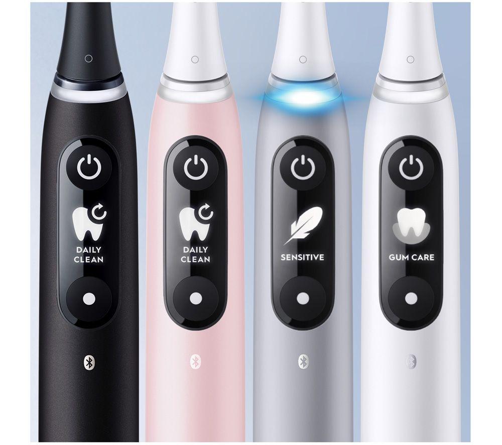 Cepillo de dientes eléctrico ORAL-B iO 6 - Rosa
