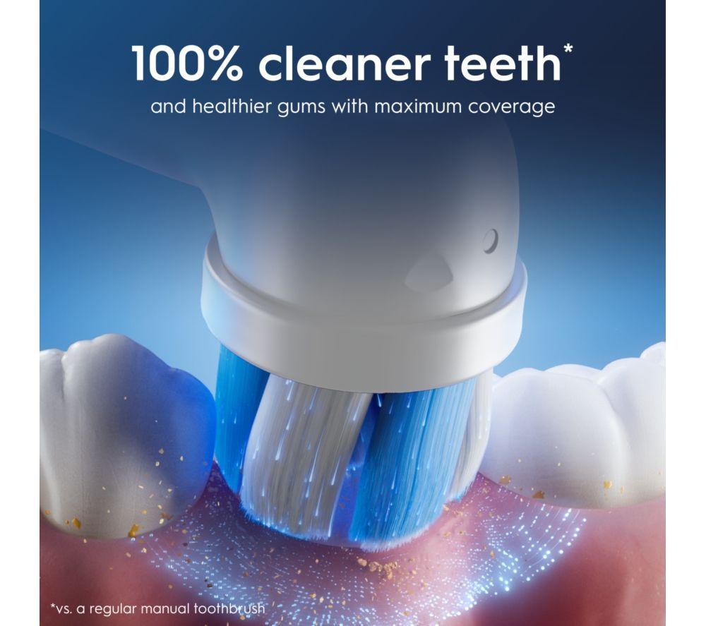 Cepillo de dientes eléctrico ORAL-B iO 6 - Rosa