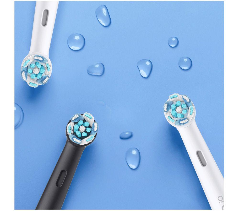ORAL-B iO6 Electric Toothbrush & Travel Case - Grey Opal