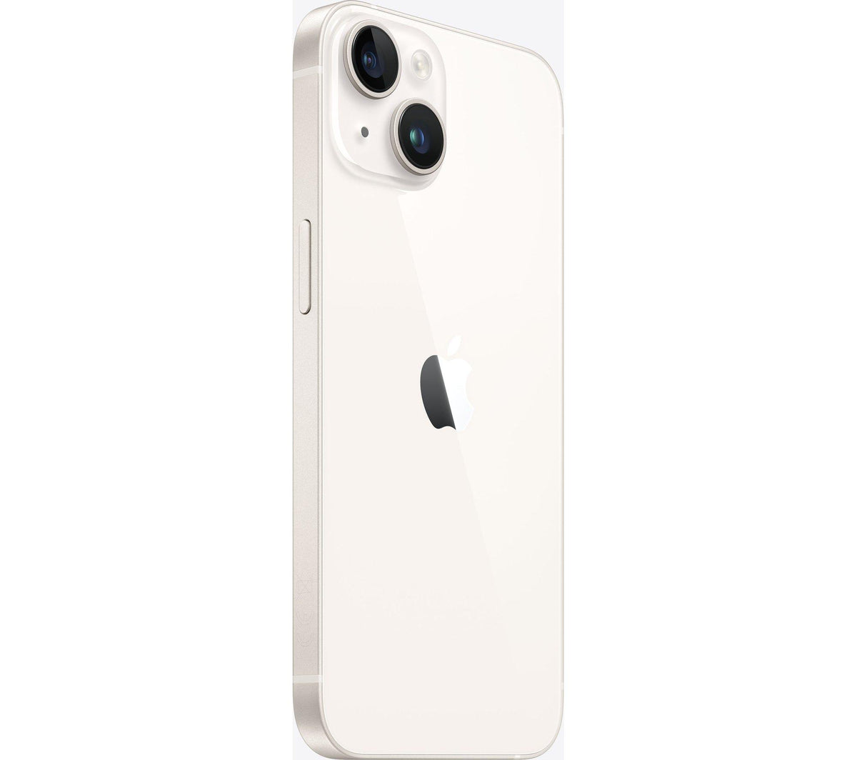 APPLE iPhone 14 - 128 GB, Blanco estelar