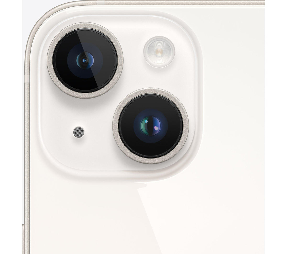APPLE iPhone 14 - 128 GB, Blanco estelar