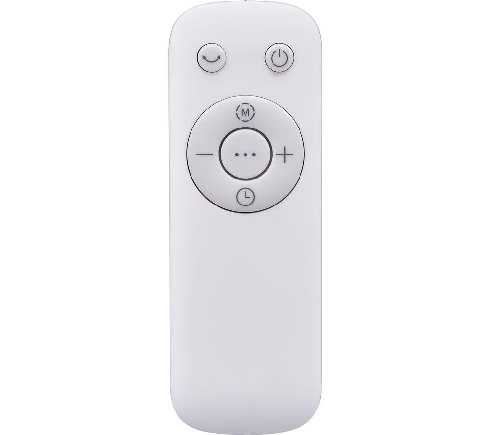LOGIK L10TFW23 Tower Fan - White