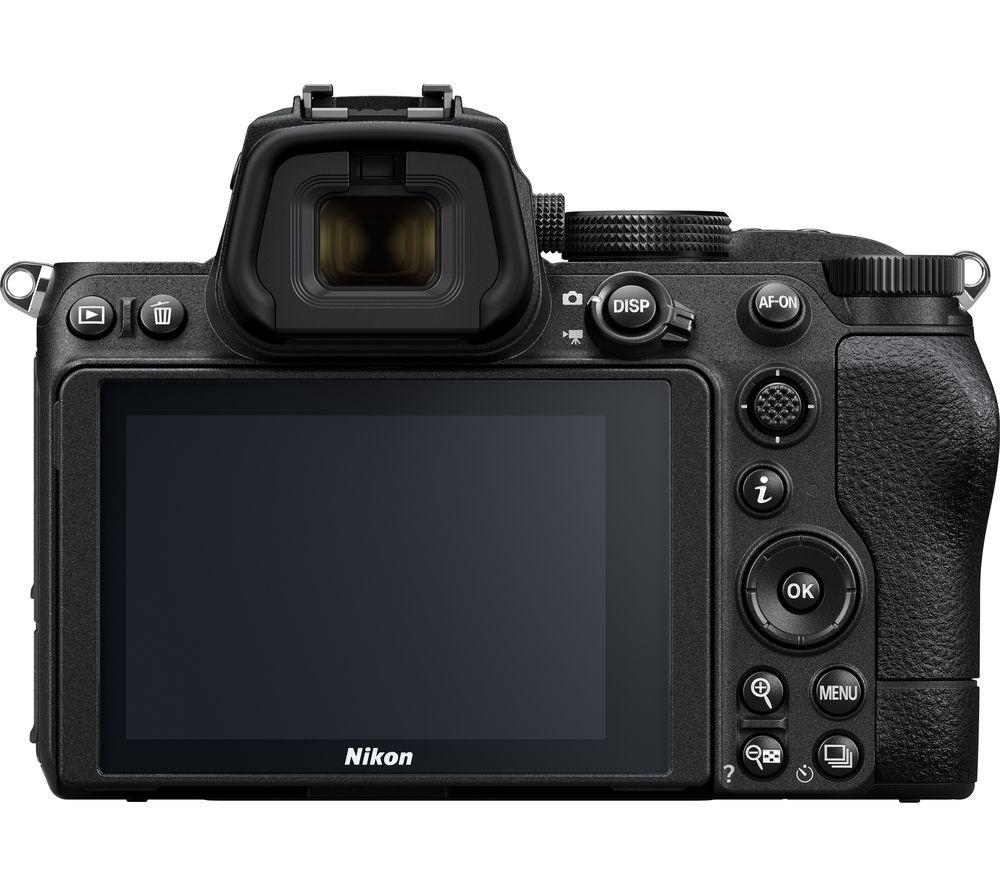 NIKON Z 5 Mirrorless Camera - Body Only