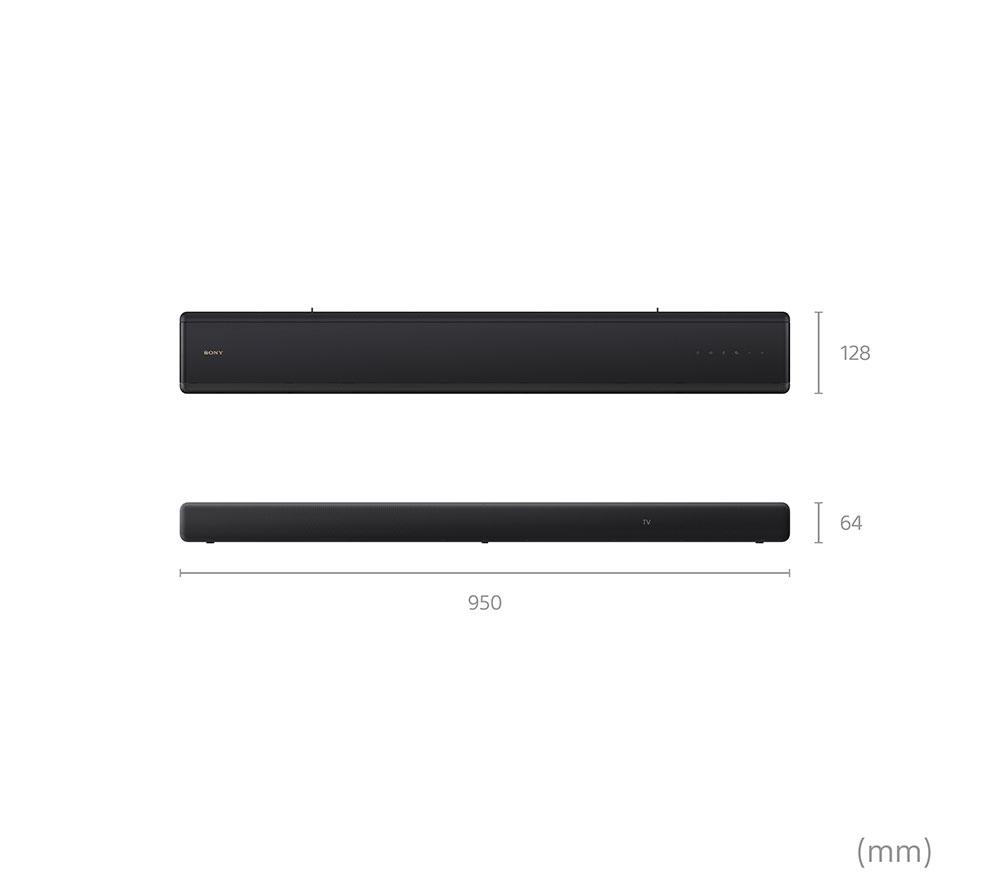 SONY HT-A3000 3.1 All-in-One Sound Bar with Dolby Atmos