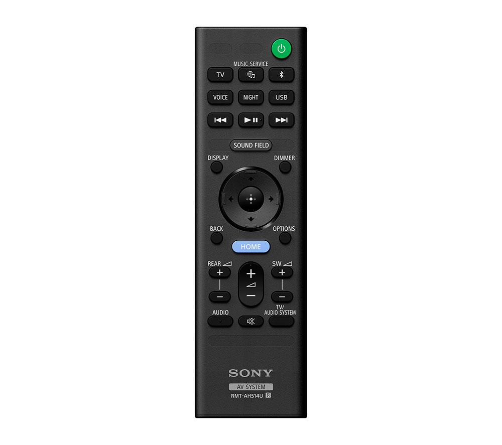 SONY HT-A3000 3.1 All-in-One Sound Bar with Dolby Atmos