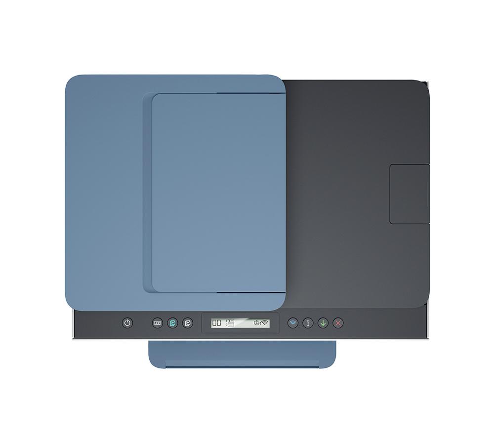 Impresora de tanque de tinta inalámbrica todo en uno HP Smart Tank 7306 | Oficina en casa | Hasta 3 años de tinta incluidos