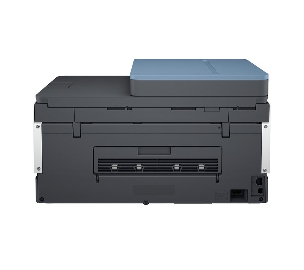 Impresora de tanque de tinta inalámbrica todo en uno HP Smart Tank 7306 | Oficina en casa | Hasta 3 años de tinta incluidos
