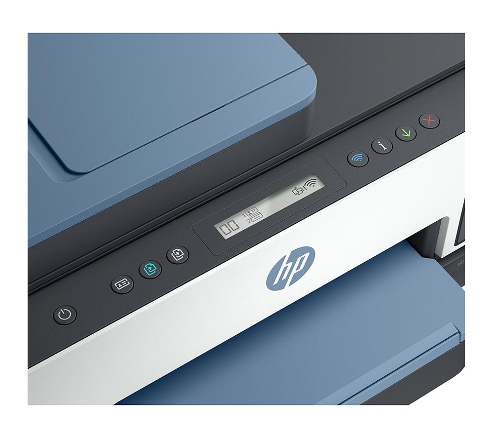 Impresora de tanque de tinta inalámbrica todo en uno HP Smart Tank 7306 | Oficina en casa | Hasta 3 años de tinta incluidos