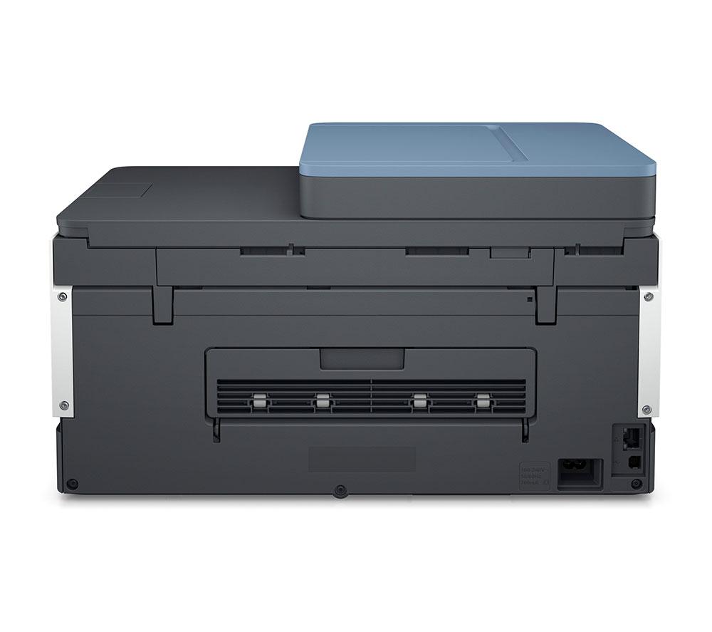 Impresora de tanque de tinta inalámbrica todo en uno HP Smart Tank 7306 | Oficina en casa | Hasta 3 años de tinta incluidos