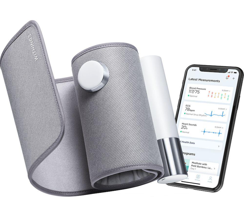 WITHINGS BPM Core Smartes Blutdruckmessgerät