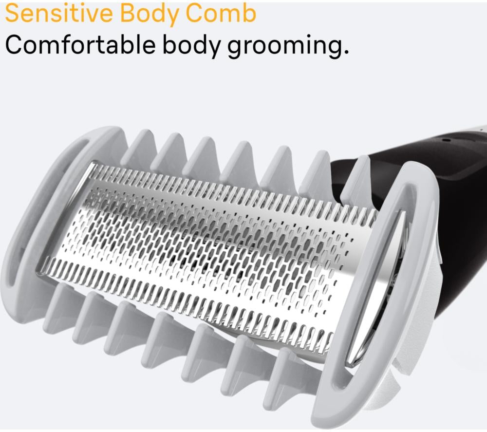BRAUN Series X XT5100 Wet & Dry All-in-One Trimmer - Black