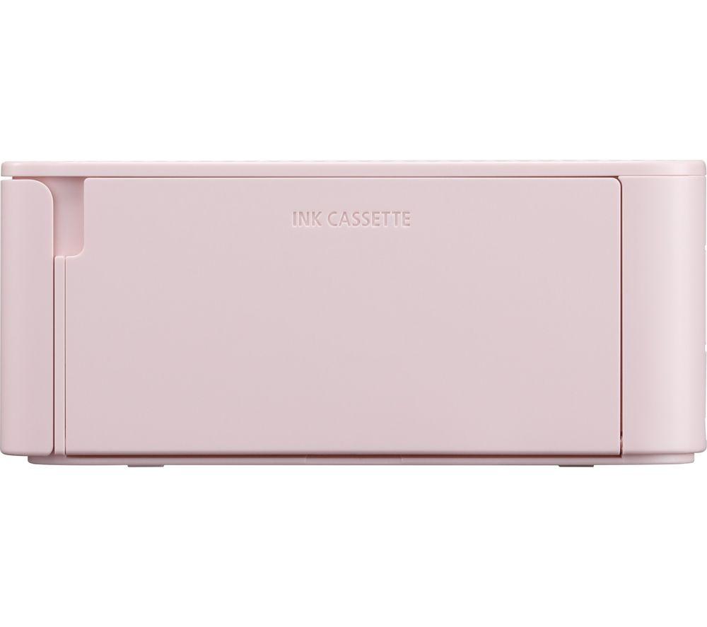 CANON SELPHY CP1500 Wireless Photo Printer - Pink