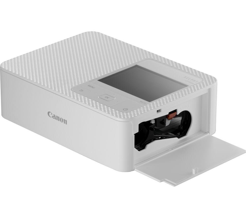 CANON SELPHY CP1500 Wireless Photo Printer - White