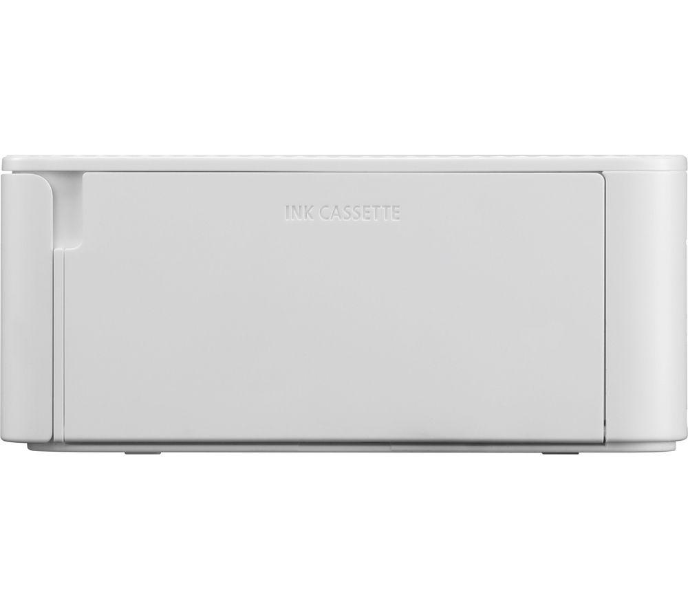 CANON SELPHY CP1500 Wireless Photo Printer - White