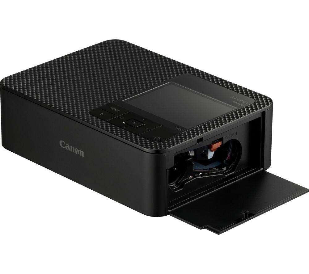 CANON SELPHY CP1500 Wireless Photo Printer - Black