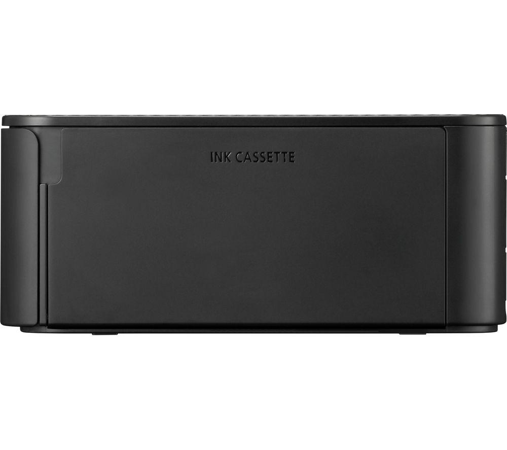 CANON SELPHY CP1500 Wireless Photo Printer - Black