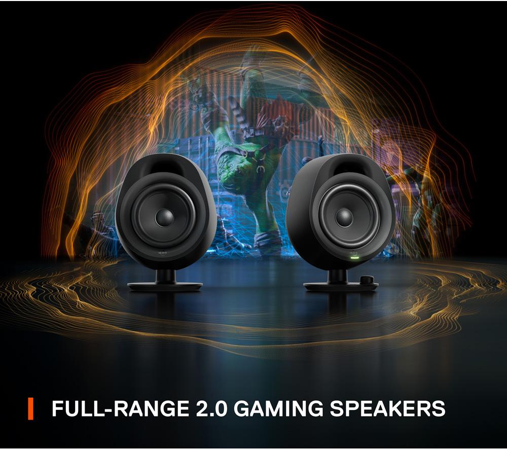 STEELSERIES Arena 3 2.0 PC Speakers