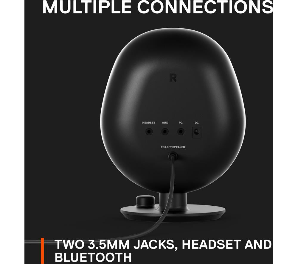 STEELSERIES Arena 3 2.0 PC Speakers