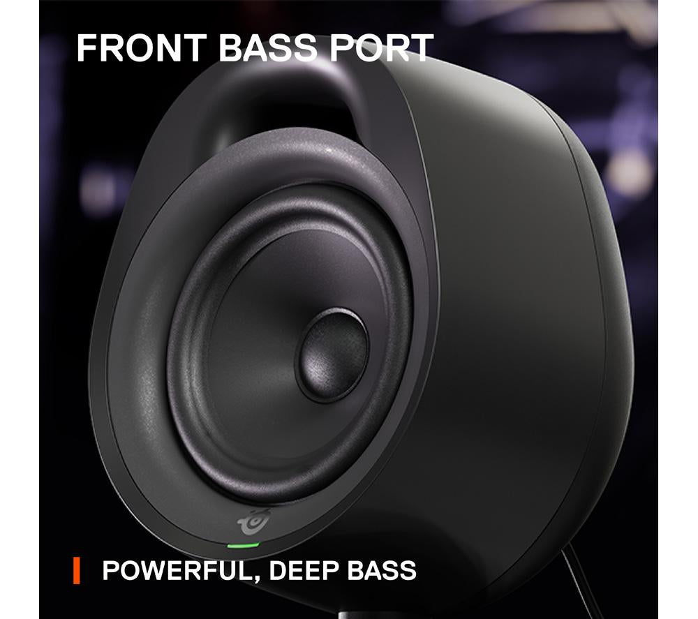 STEELSERIES Arena 3 2.0 PC Speakers