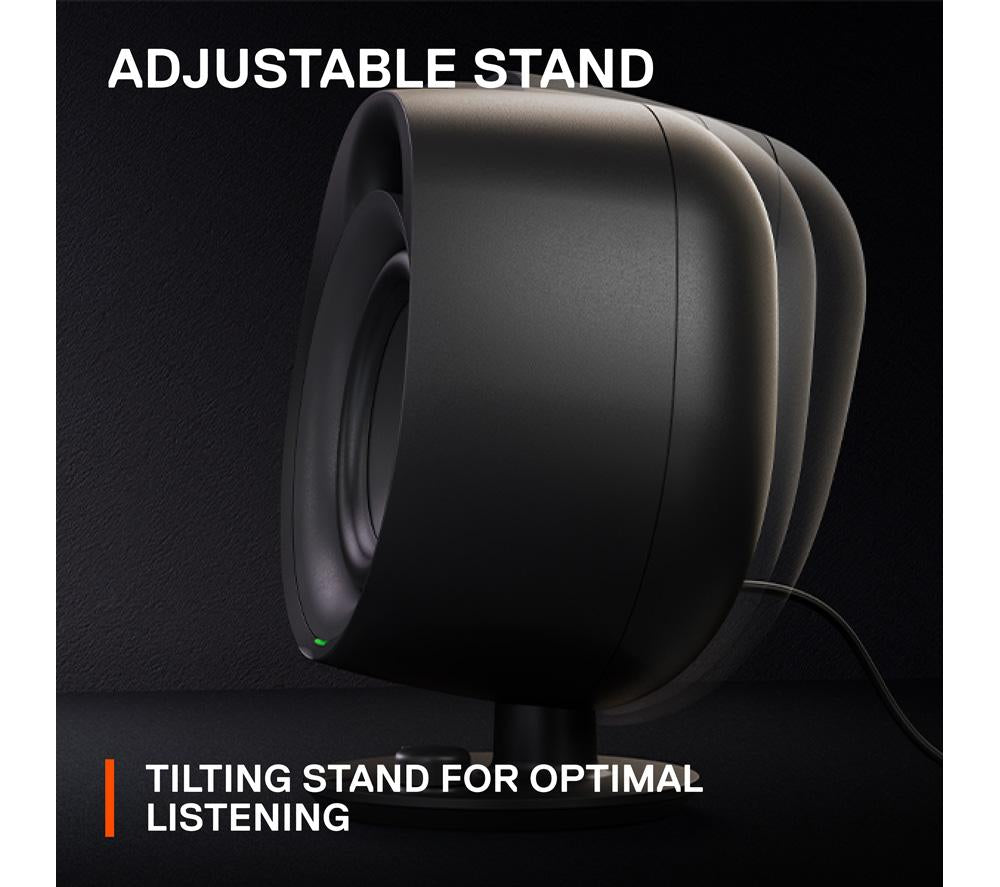 STEELSERIES Arena 3 2.0 PC Speakers