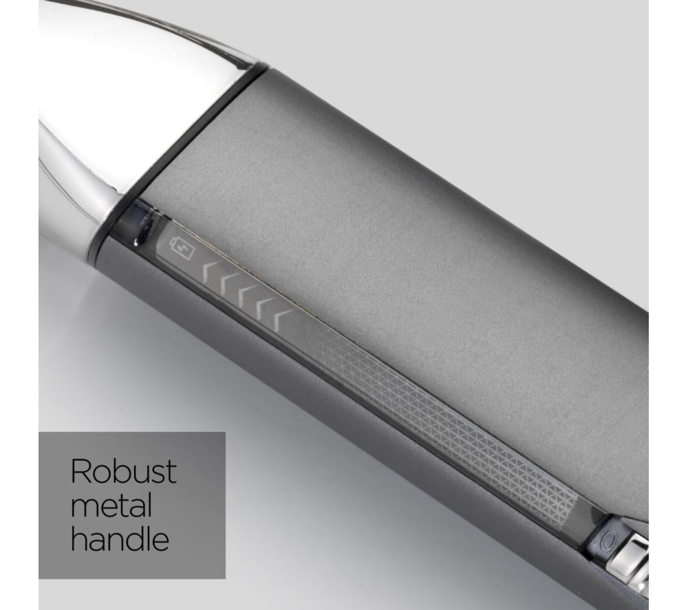BABYLISS Super-X Metal Series 15-in-1 Wet & Dry Multi-Trimmer Kit - Grey & Chrome