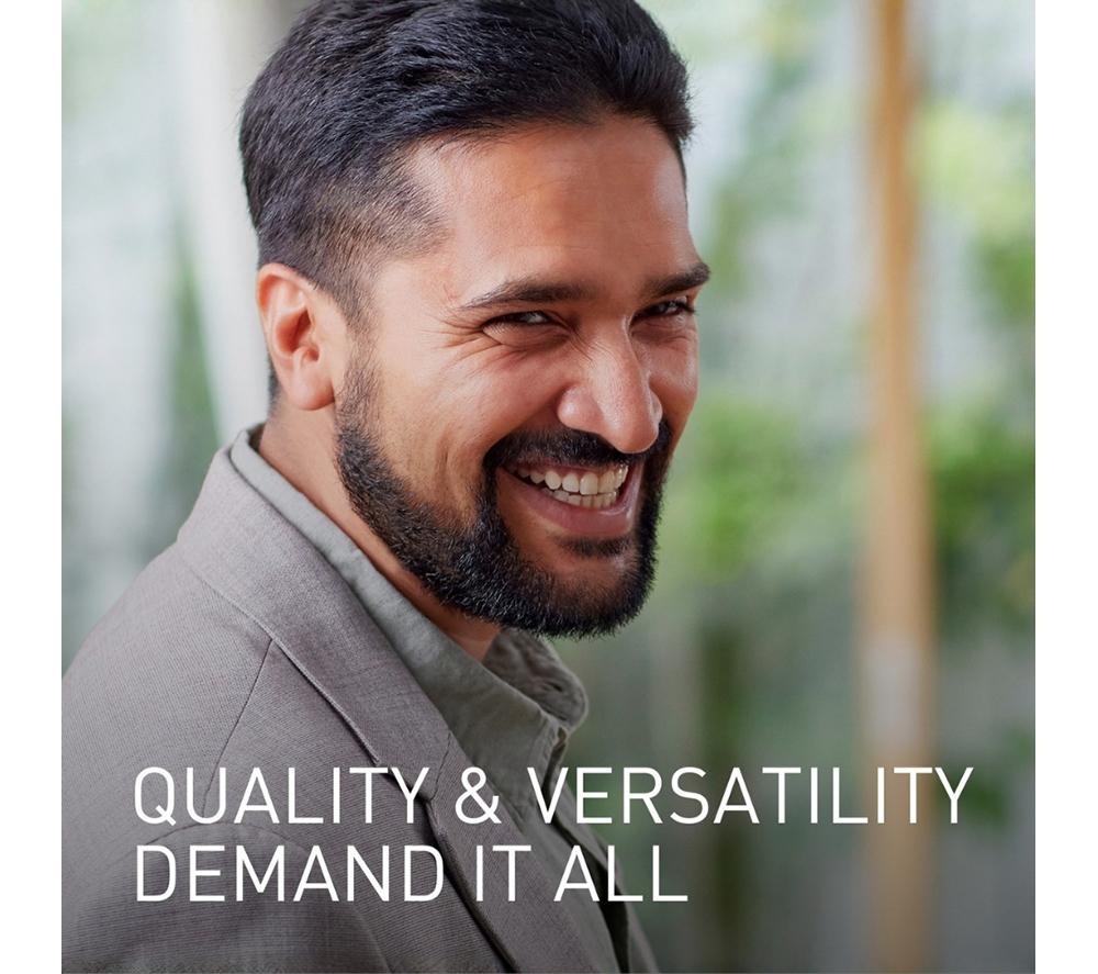 PANASONIC Multishape ER-CKL2 Wet & Dry Beard & Hair Trimmer - Black