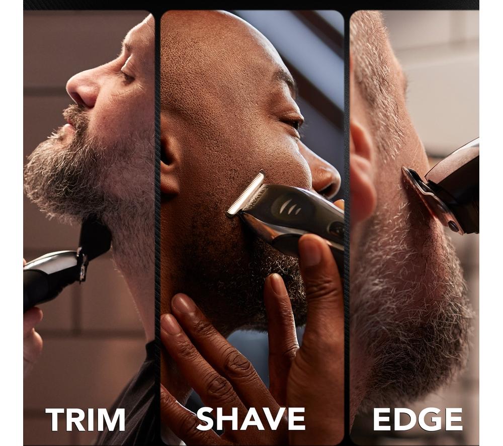 WAHL Aqua Blade 10-in-1 Multi-Trimmer Kit - Black