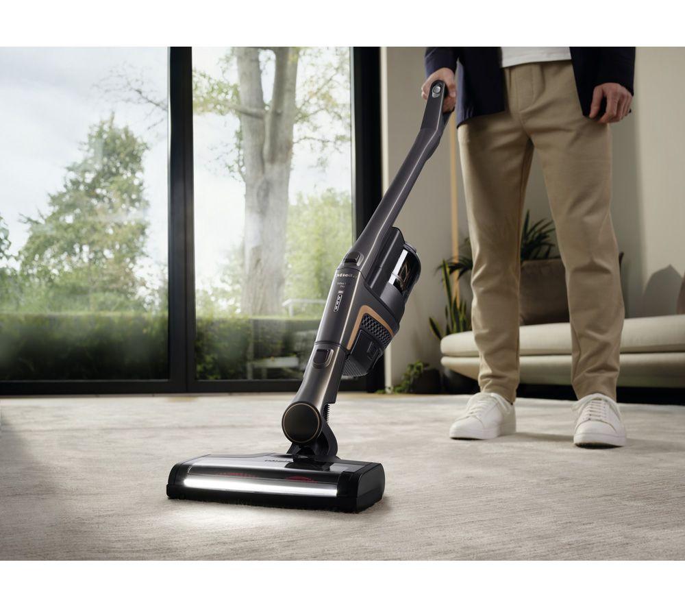 Aspiradora sin cable MIELE Triflex HX2 Pro - Gris Infinity