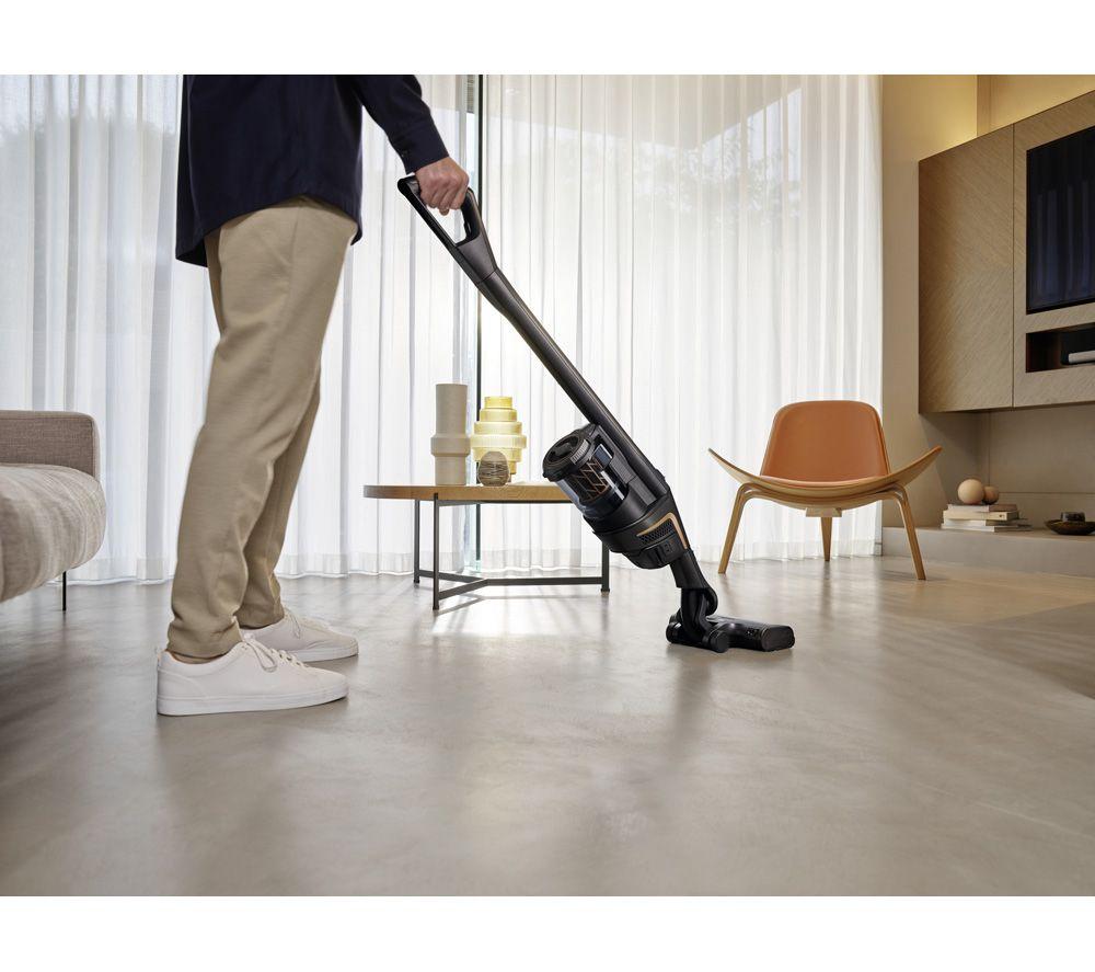 Aspiradora sin cable MIELE Triflex HX2 Pro - Gris Infinity