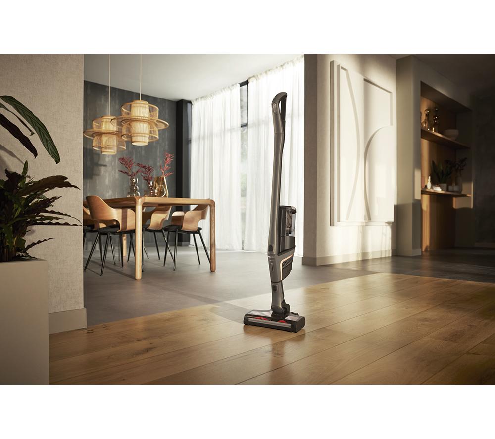 Aspiradora sin cable MIELE Triflex HX2 Pro - Gris Infinity