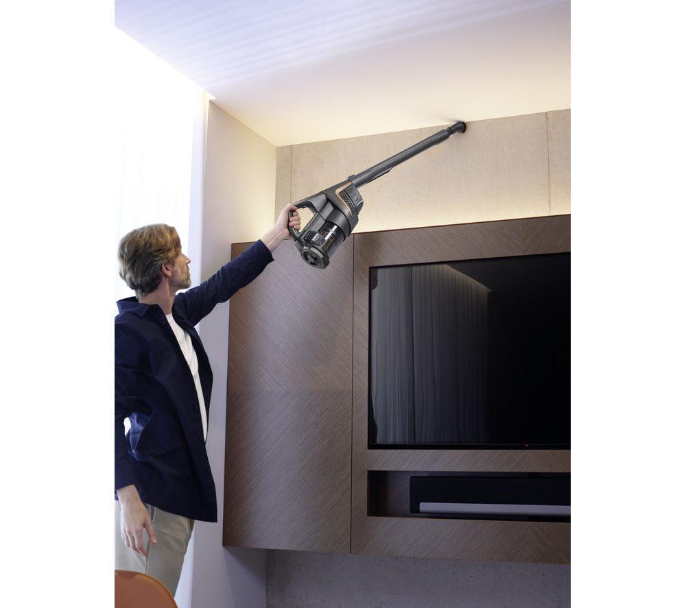 Aspiradora sin cable MIELE Triflex HX2 Pro - Gris Infinity