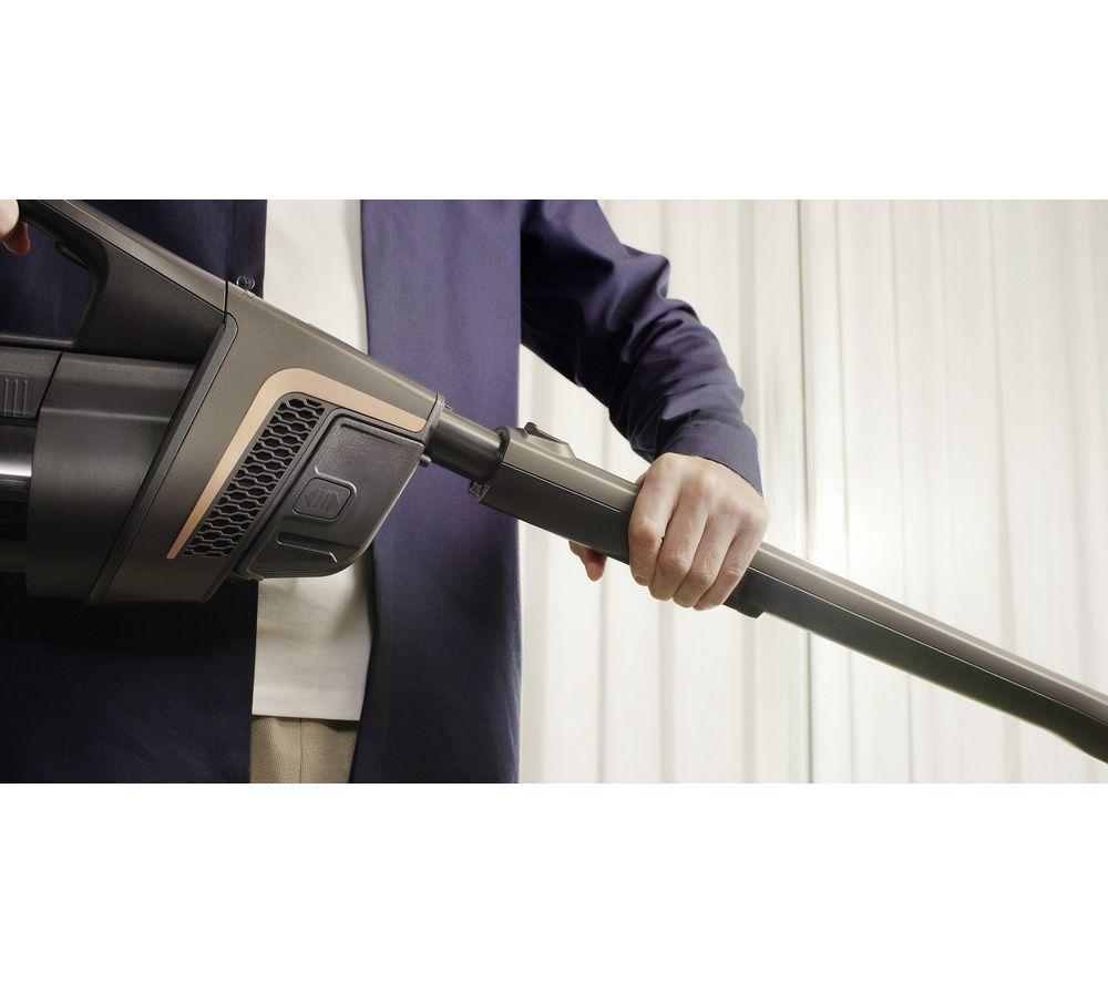 Aspiradora sin cable MIELE Triflex HX2 Pro - Gris Infinity