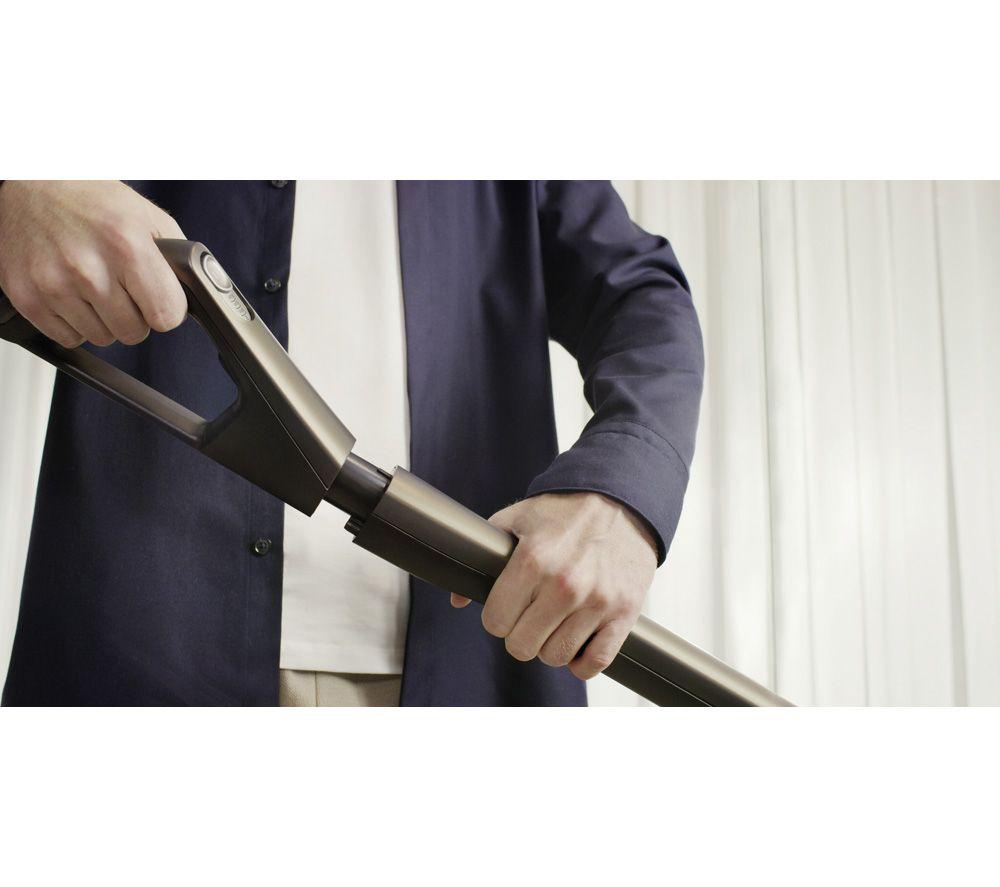 Aspiradora sin cable MIELE Triflex HX2 Pro - Gris Infinity
