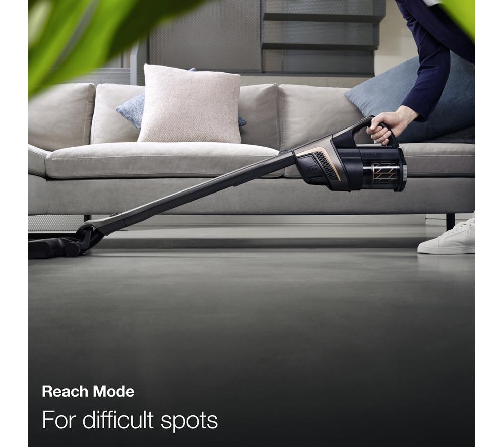 Aspiradora sin cable MIELE Triflex HX2 Pro - Gris Infinity
