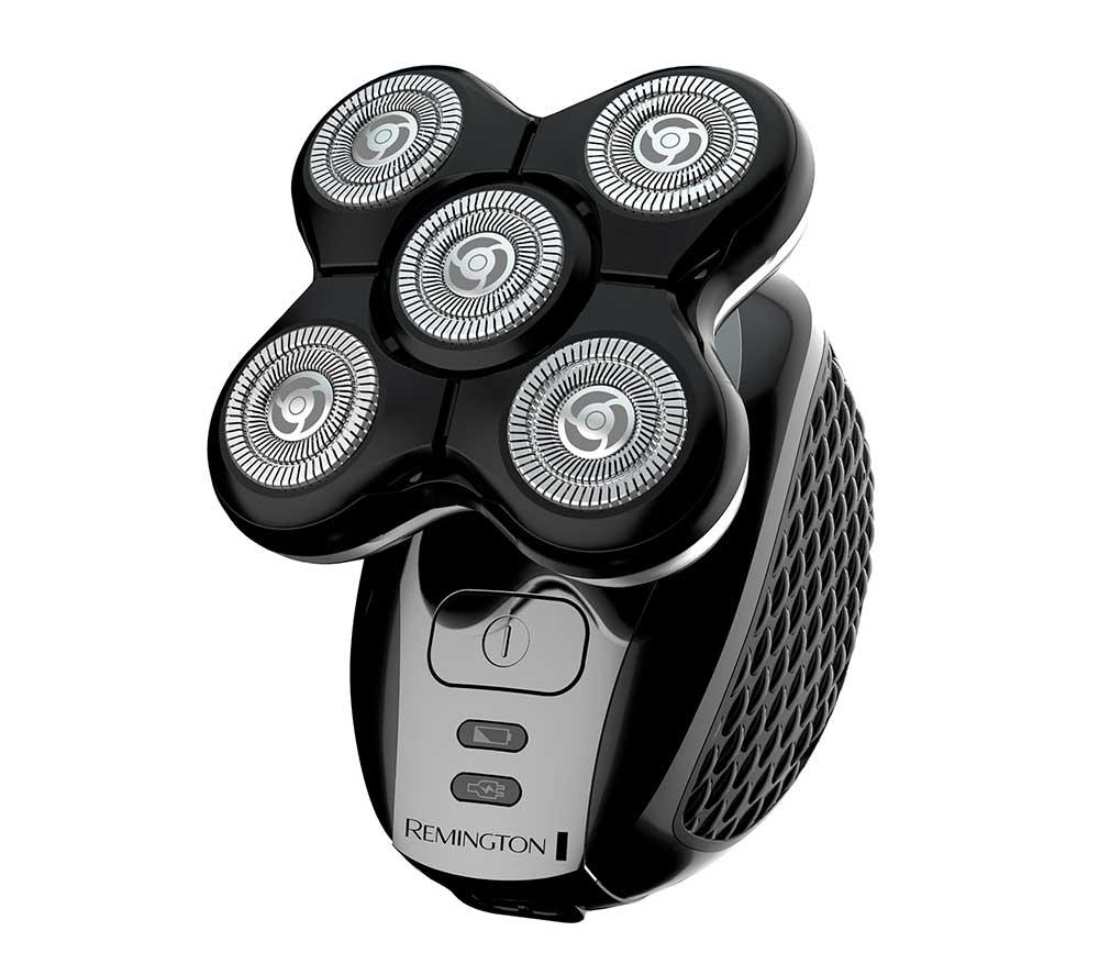 REMINGTON XR1500 Wet & Dry Rotary Head Shaver - Black