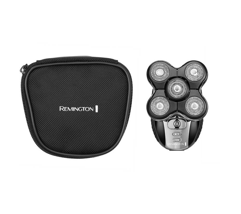REMINGTON XR1500 Wet & Dry Rotationsrasierer – Schwarz