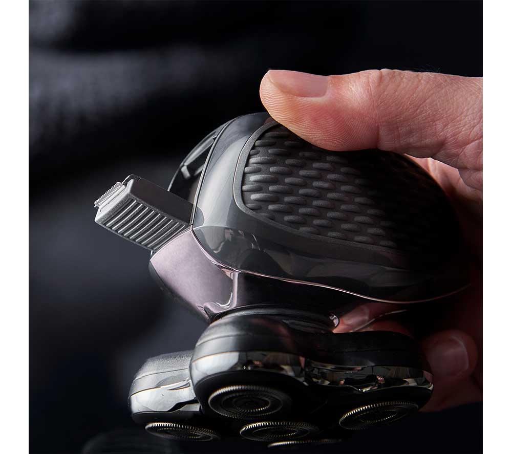 REMINGTON XR1500 Wet & Dry Rotationsrasierer – Schwarz