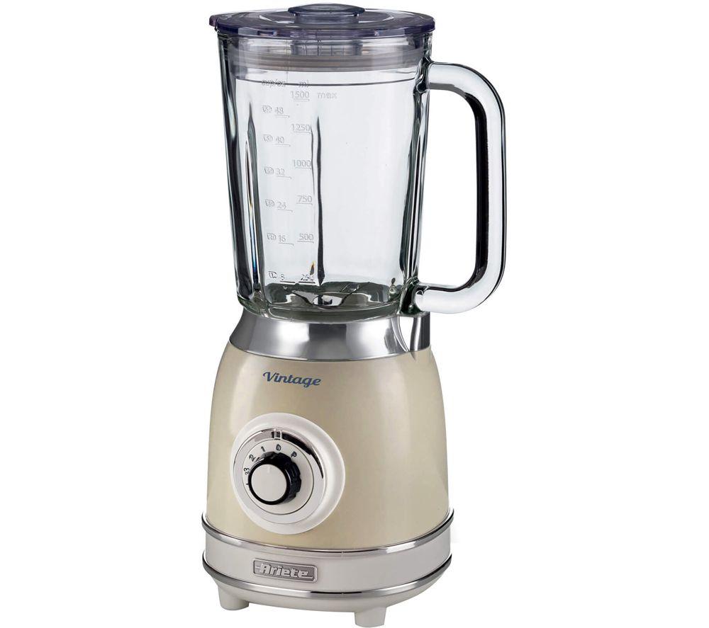 ARIETE Vintage ARPK36 Blender & Stand Mixer - Beige
