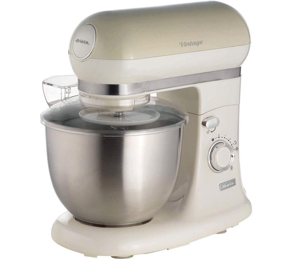 ARIETE Vintage ARPK36 Blender & Stand Mixer - Beige