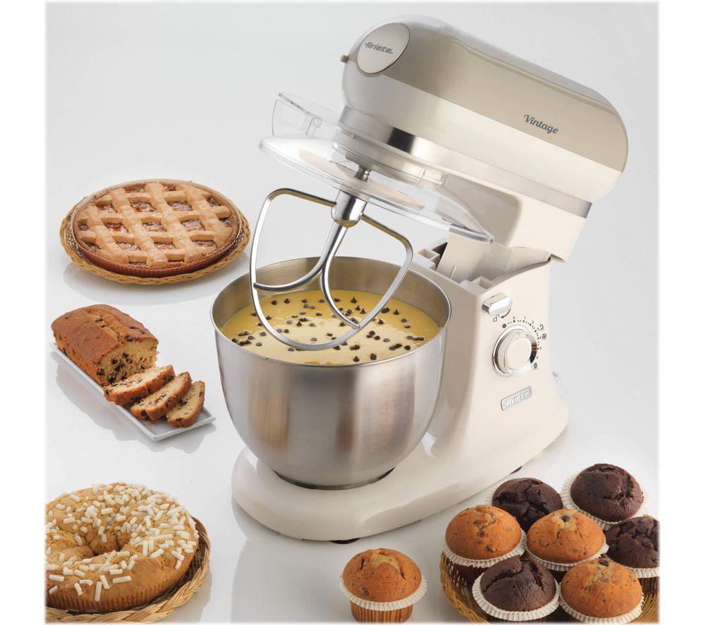 ARIETE Vintage ARPK36 Blender & Stand Mixer - Beige
