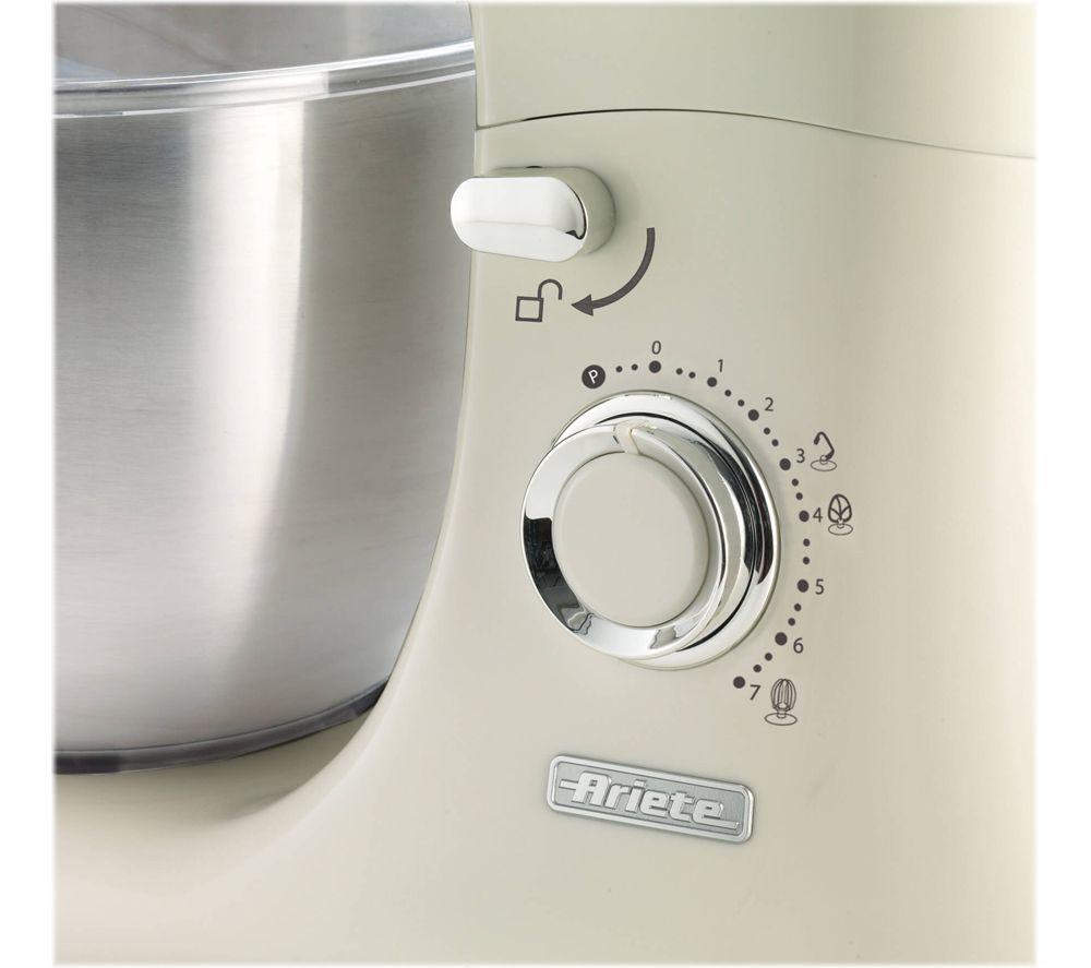 ARIETE Vintage ARPK37 Blender & Stand Mixer Bundle - Green