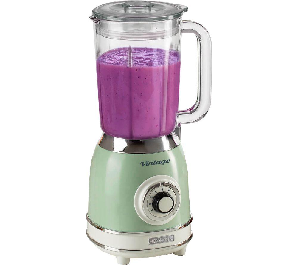 ARIETE Vintage ARPK37 Blender & Stand Mixer Bundle - Green