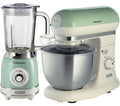 ARIETE Vintage ARPK37 Blender & Stand Mixer Bundle - Green