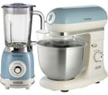 ARIETE Vintage ARPK38 Blender & Stand Mixer - Blue