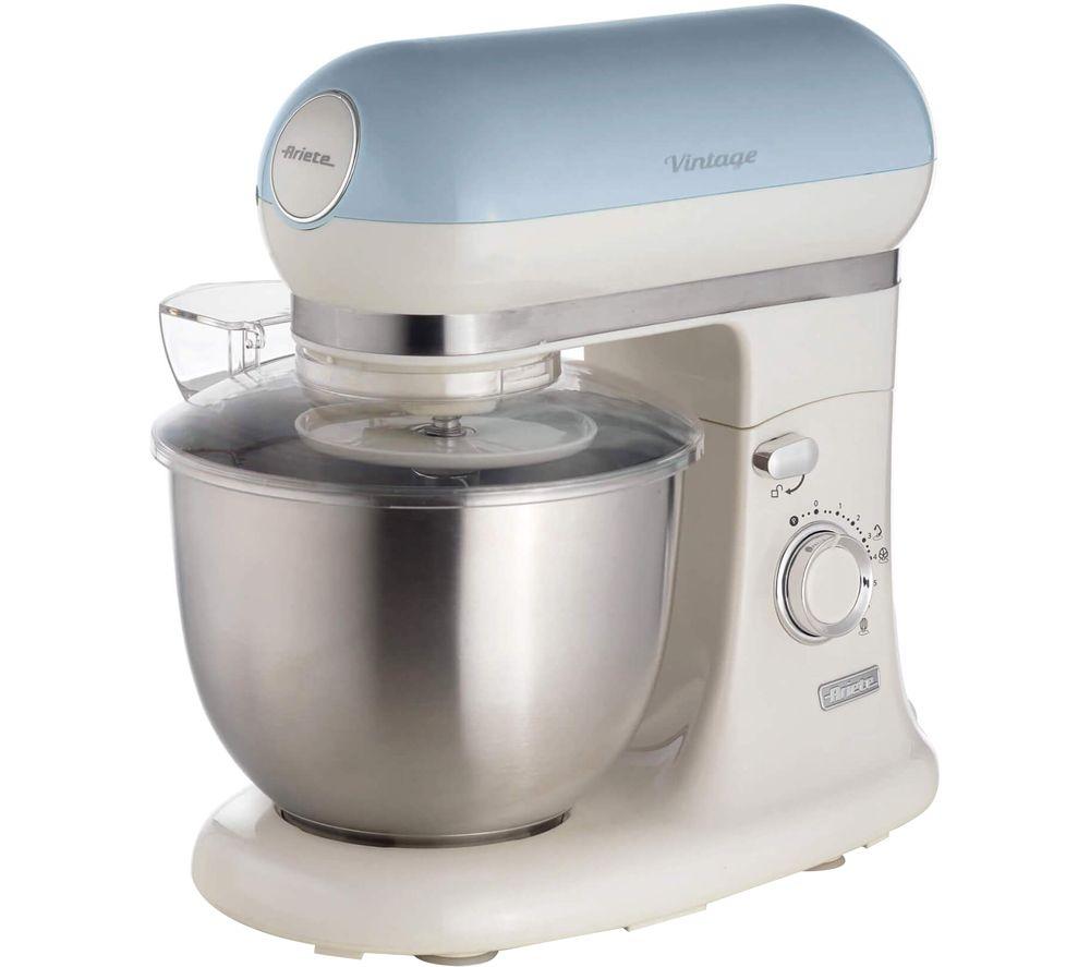 ARIETE Vintage ARPK38 Blender & Stand Mixer - Blue