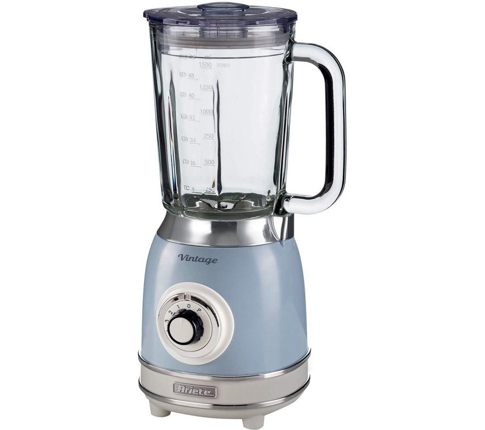 ARIETE Vintage ARPK38 Blender & Stand Mixer - Blue