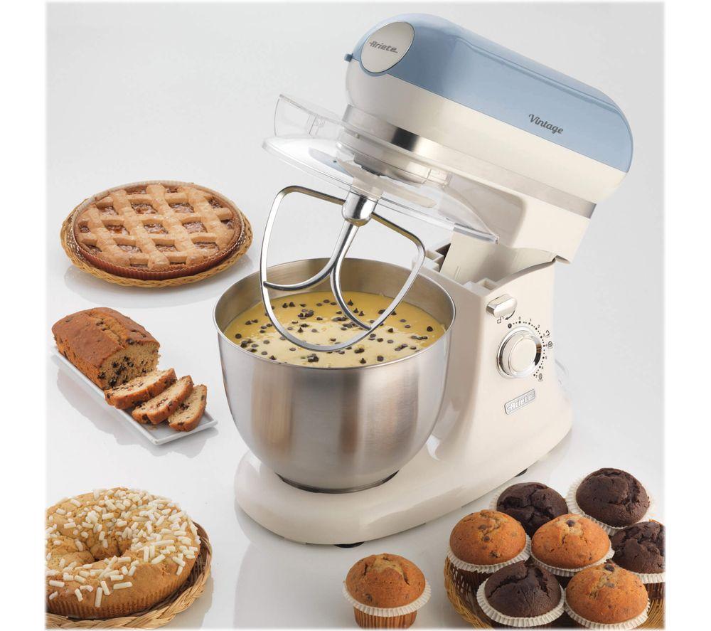 ARIETE Vintage ARPK38 Blender & Stand Mixer - Blue
